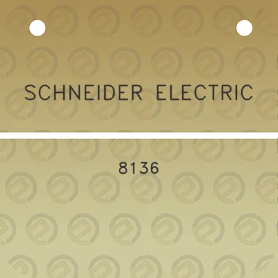 schneider-electric-8136