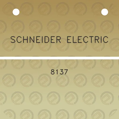 schneider-electric-8137