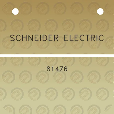 schneider-electric-81476