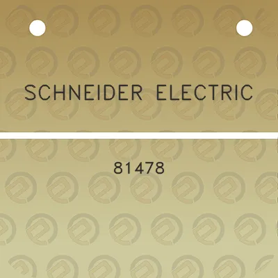 schneider-electric-81478