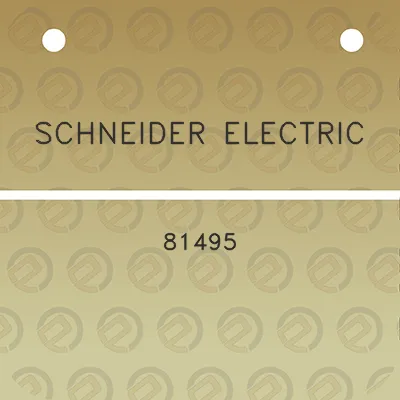 schneider-electric-81495