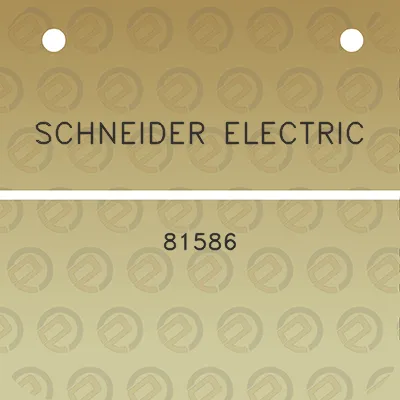 schneider-electric-81586