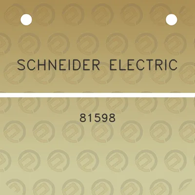 schneider-electric-81598