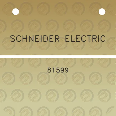 schneider-electric-81599