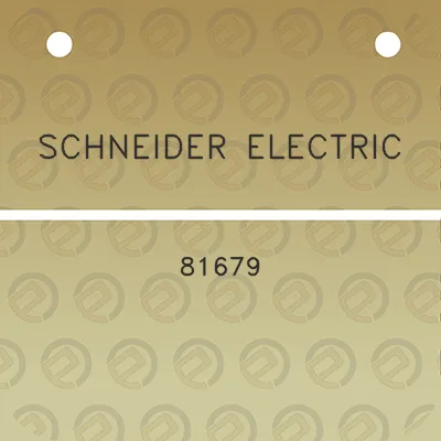 schneider-electric-81679