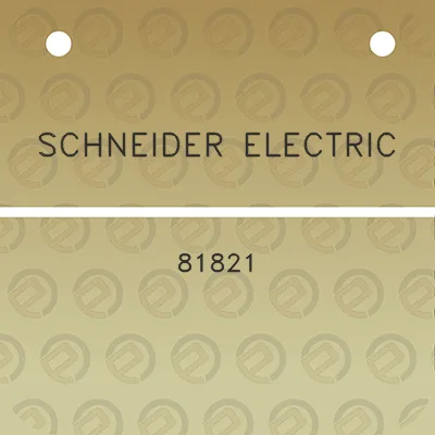 schneider-electric-81821