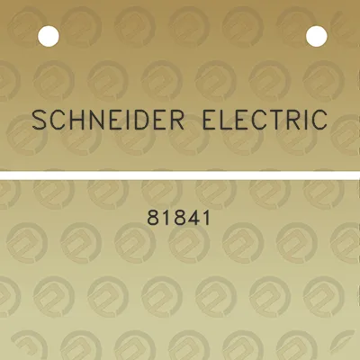 schneider-electric-81841