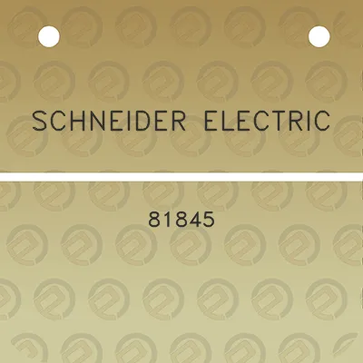 schneider-electric-81845