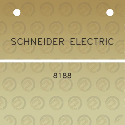 schneider-electric-8188