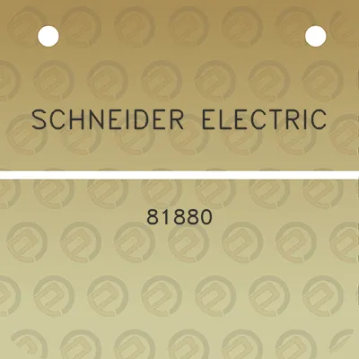 schneider-electric-81880