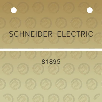 schneider-electric-81895