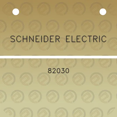 schneider-electric-82030