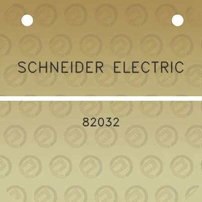 schneider-electric-82032