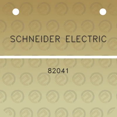 schneider-electric-82041