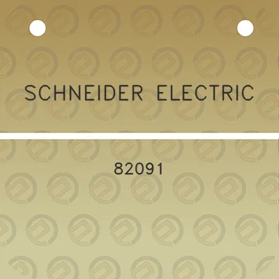 schneider-electric-82091