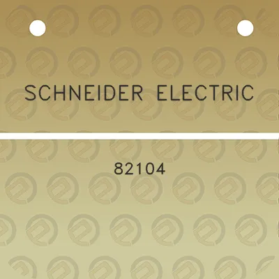 schneider-electric-82104