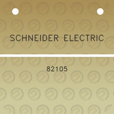 schneider-electric-82105