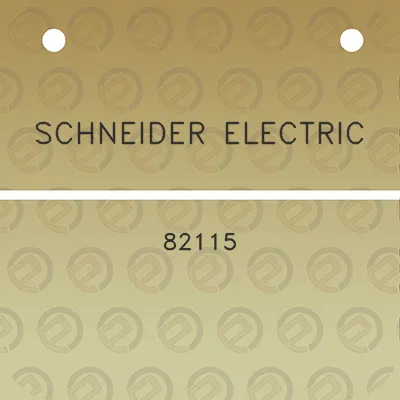 schneider-electric-82115