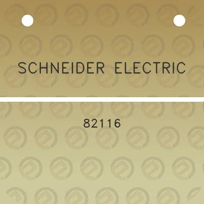 schneider-electric-82116