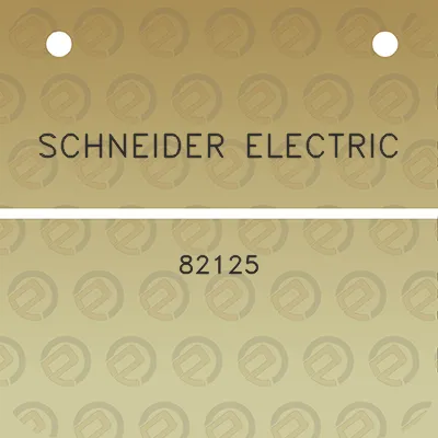 schneider-electric-82125