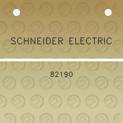 schneider-electric-82190