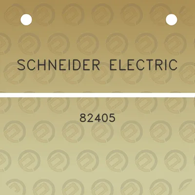 schneider-electric-82405