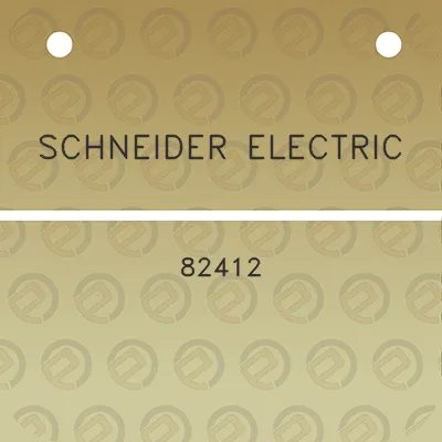 schneider-electric-82412