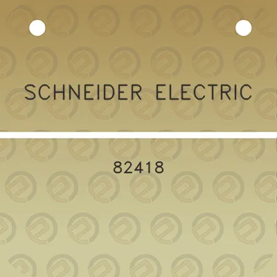 schneider-electric-82418