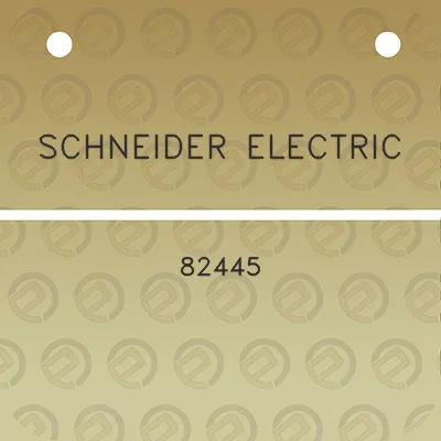 schneider-electric-82445