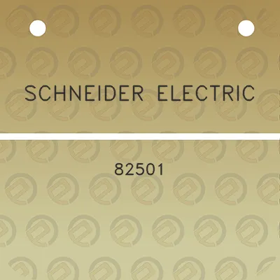 schneider-electric-82501