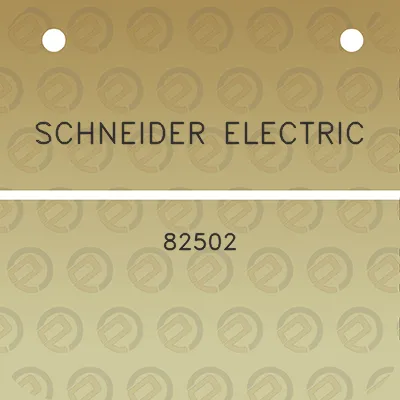 schneider-electric-82502