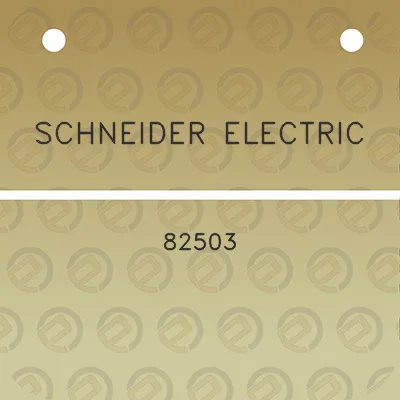 schneider-electric-82503