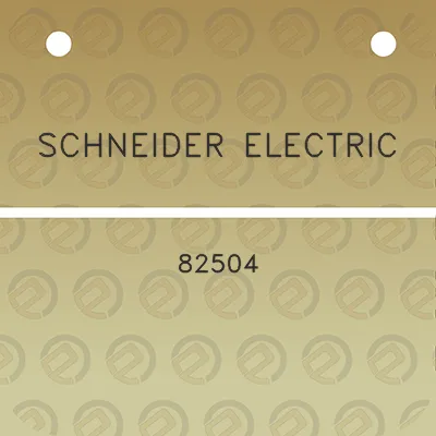 schneider-electric-82504