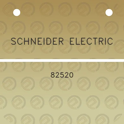 schneider-electric-82520