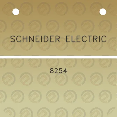 schneider-electric-8254