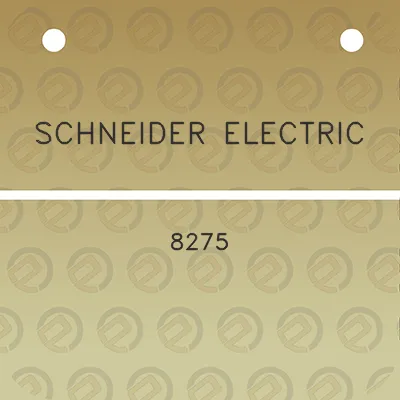 schneider-electric-8275