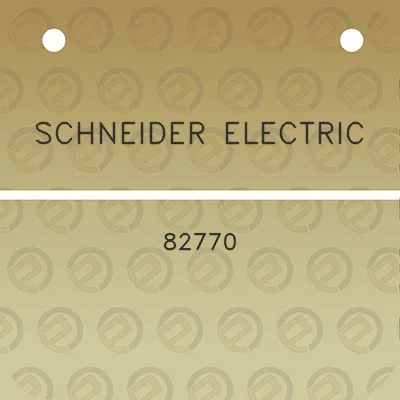 schneider-electric-82770