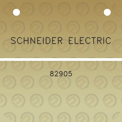 schneider-electric-82905