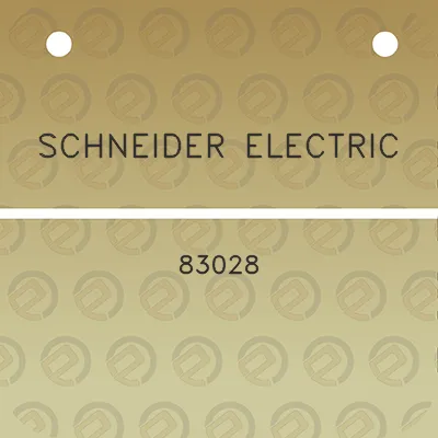 schneider-electric-83028