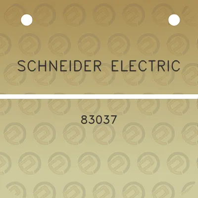 schneider-electric-83037