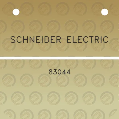 schneider-electric-83044