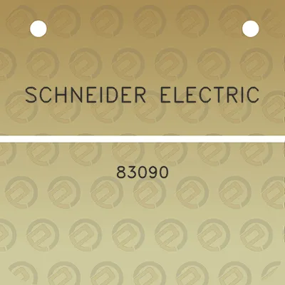 schneider-electric-83090