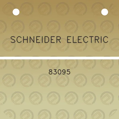 schneider-electric-83095