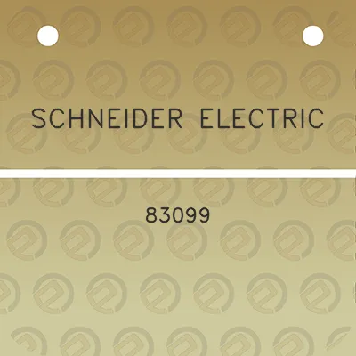 schneider-electric-83099