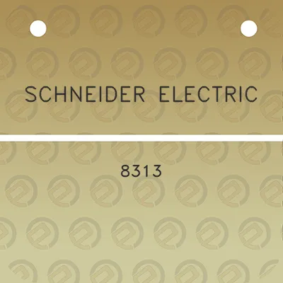 schneider-electric-8313