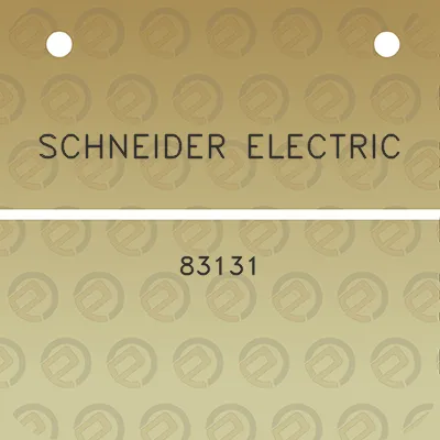 schneider-electric-83131