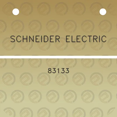 schneider-electric-83133