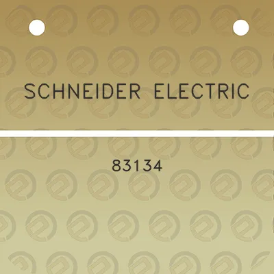 schneider-electric-83134