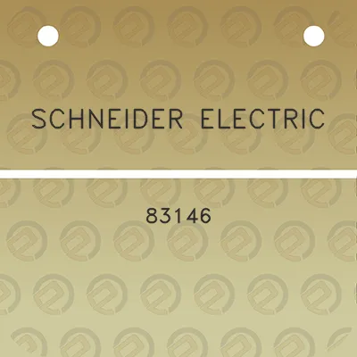 schneider-electric-83146