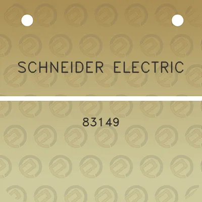 schneider-electric-83149